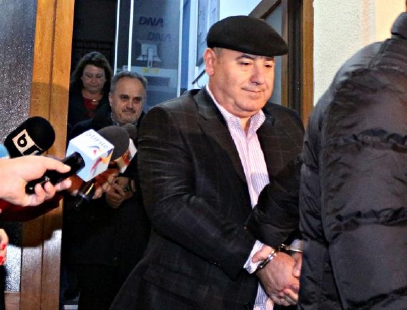 Omul de afaceri a fost condamnat la doi ani de închisoare cu executare.