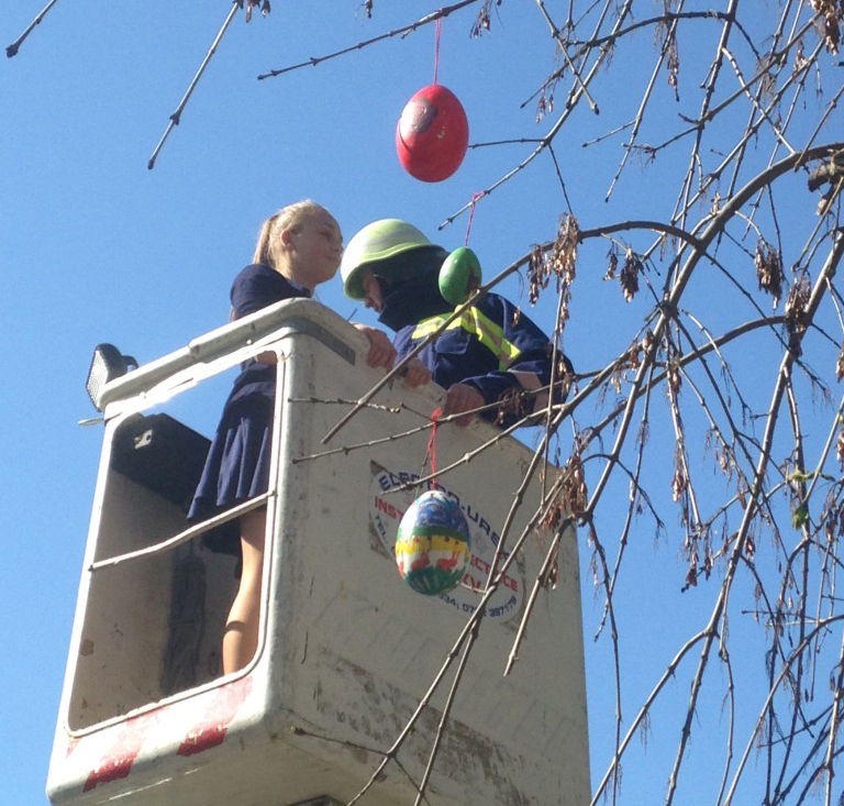 Elevii au avut nevoie de ajutor...specializat