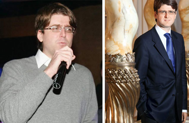 Alexander Adamescu este considerat moştenitorul imperiului Astra