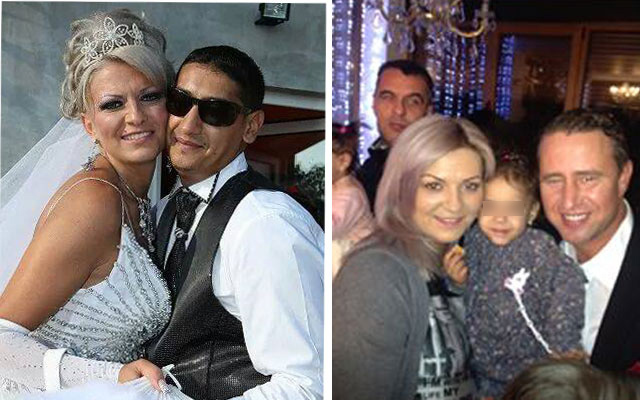 Nasii de casatorie şi botez ai lui Piţi Talent sunt Laurenţiu şi Anamaria Reghecampf