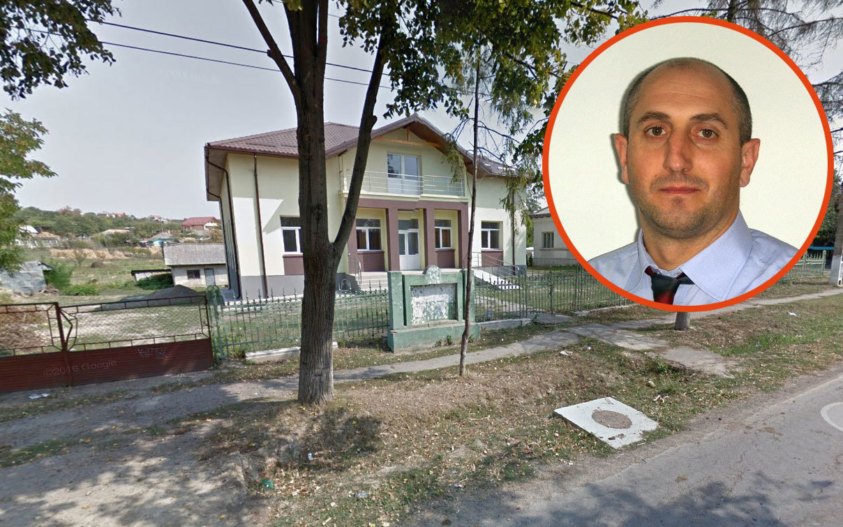 Primarul din Prăjeni, Alexandru Răileanu, a analizat situaţia neplăcută din localitatea pe care o conduce