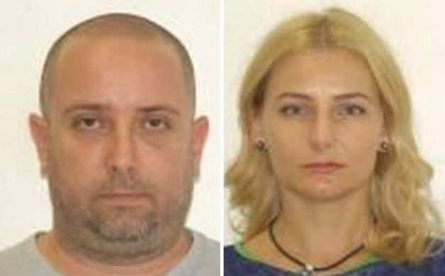 Călin şi Diana Nemeş au fost extrădaţi din SUA