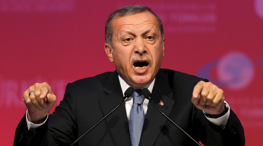 Preşedintele Erdogan are o strategie vicleană de întărire a puterii