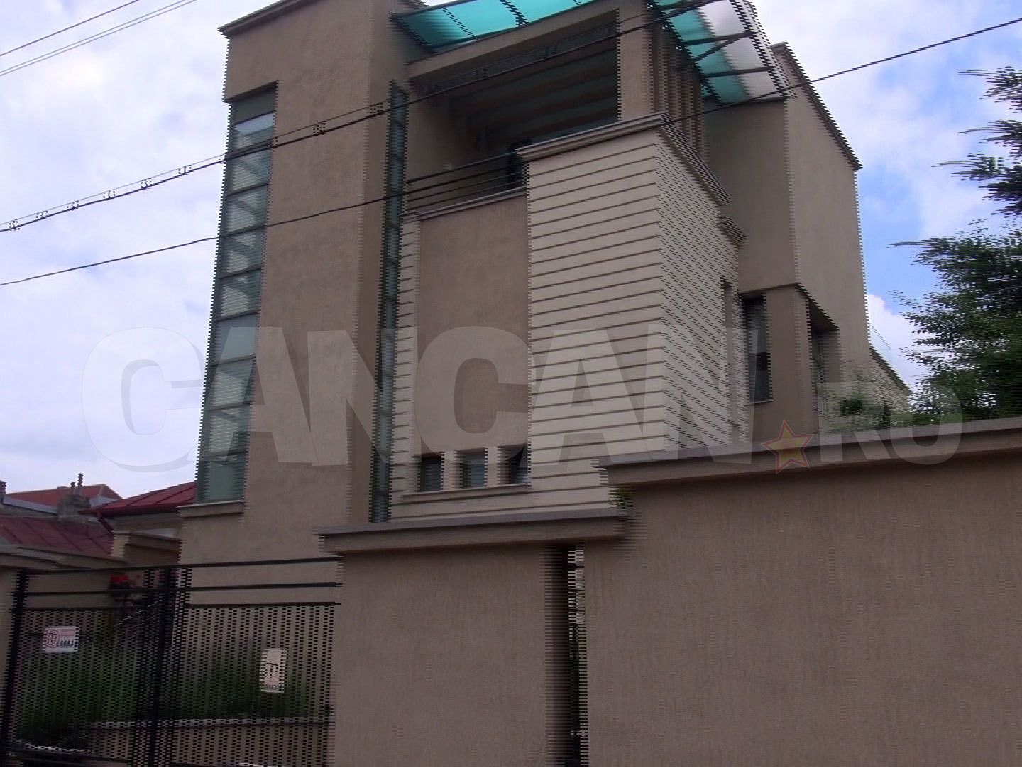 Aici locuieşte ”şefa” de la OMV Petrom Romania