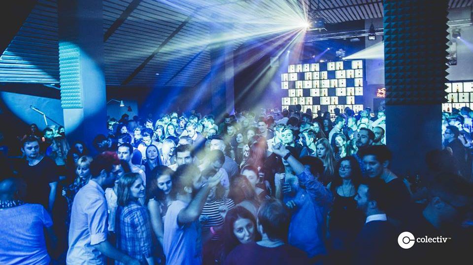 Aşa arăta clubul cu câteva minute înainte de izbucnirea infernului