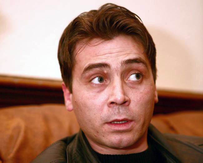 Florin Vieru nu a avut o viaţă uşoară, chiar dacă a devenit cunoscut în toată lumea