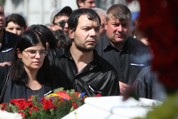 Parintii lui Ionut nu isi mai gasesc linistea de 4 ani