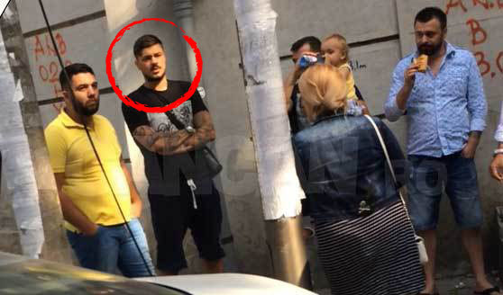 Marco Calu şi apropiaţii săi au dat ochii cu magistraţii, la judecarea propunerii de arestare preventivă înaintate de procurori