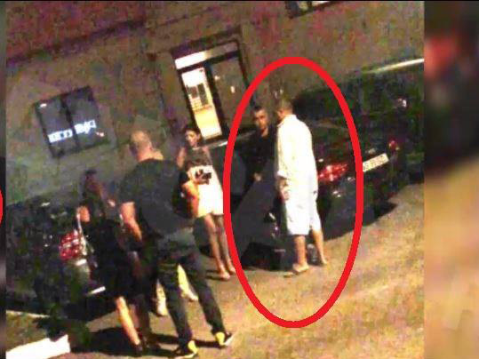 Daniel Dragomir a întâlnit-o la mare chiar pe Alina Bica!