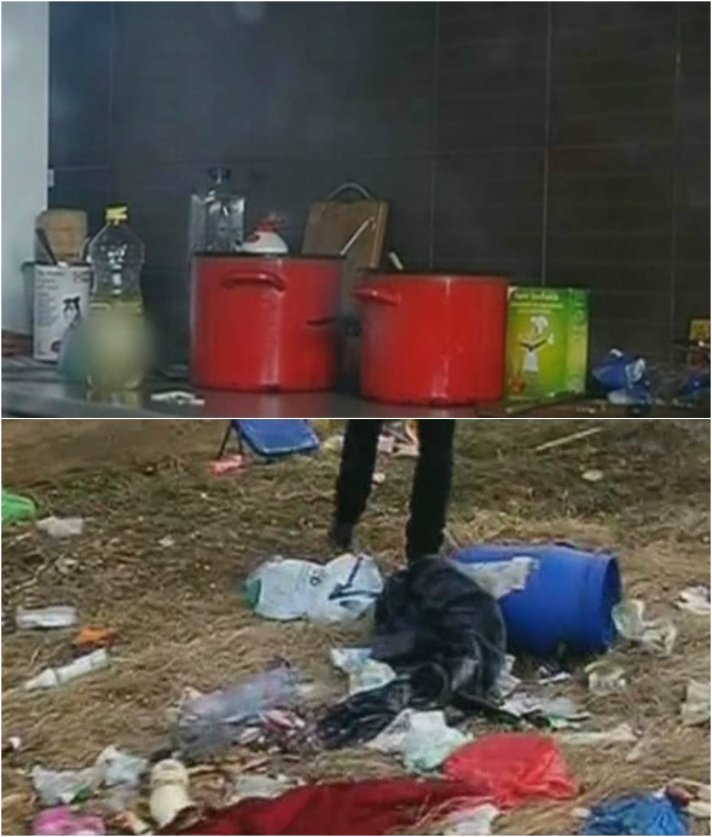 Situaţia este una dramatică pentru copiii care cerşeau în zona Victoriei