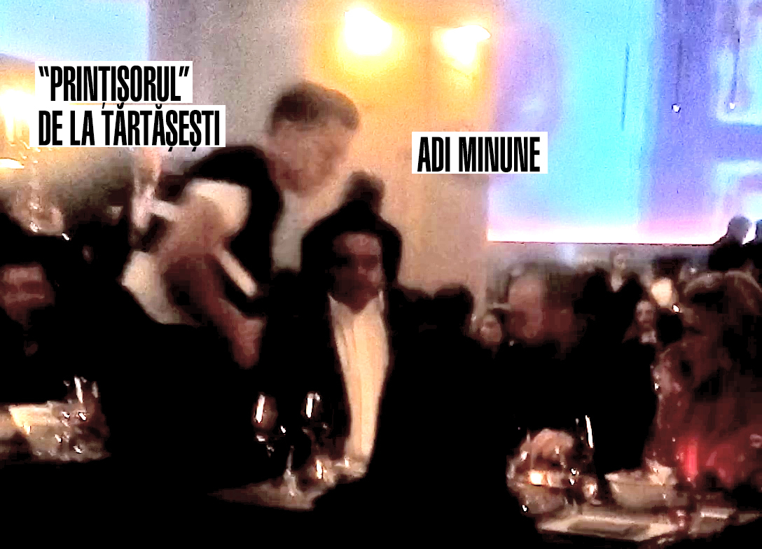 Cei doi au „comis-o“ în Loft