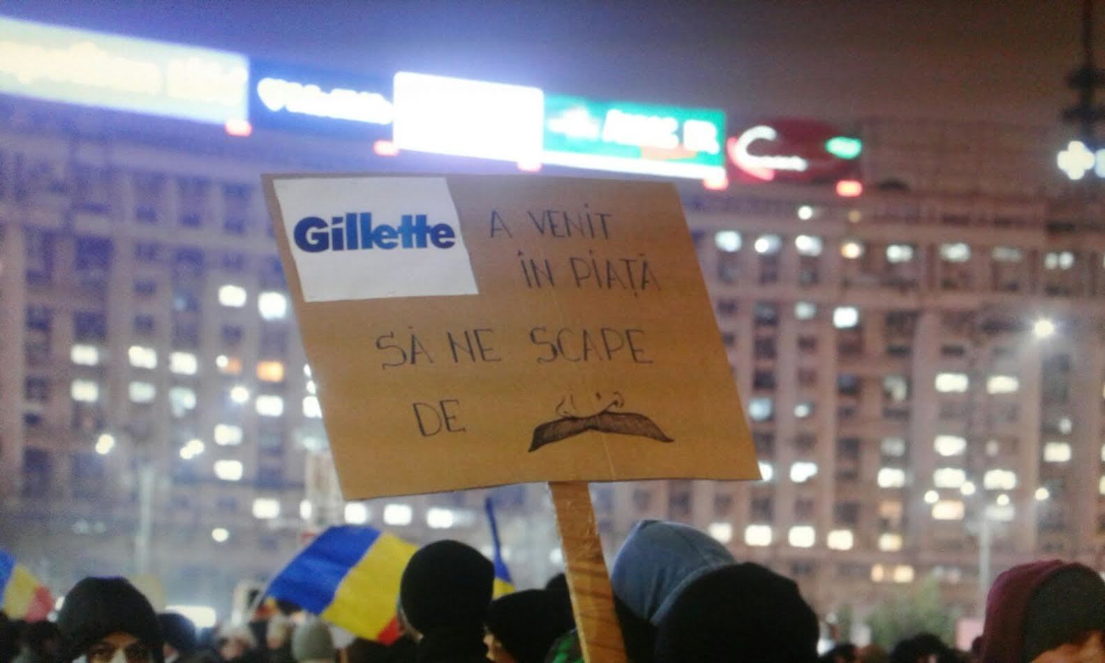 Când una dintre multinaţionale chiar a venit în piaţă ca să ia măsuri drastice