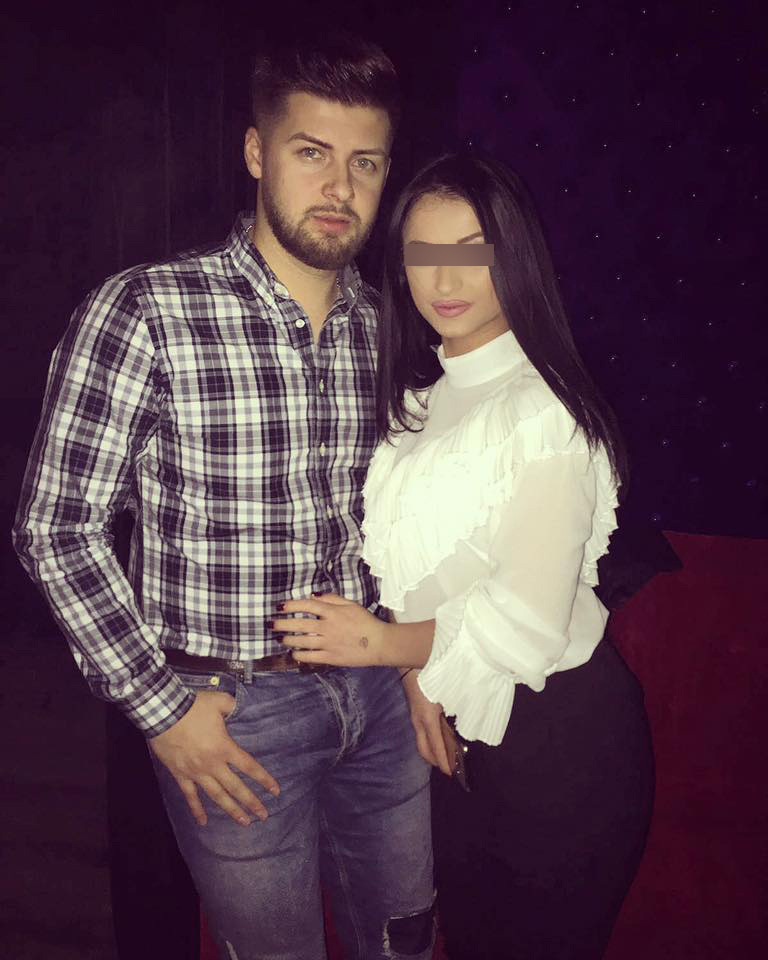 Cosmin Chijer nu pare rănit într-o poză publicată pe contul său de Facebook după noaptea incidentului