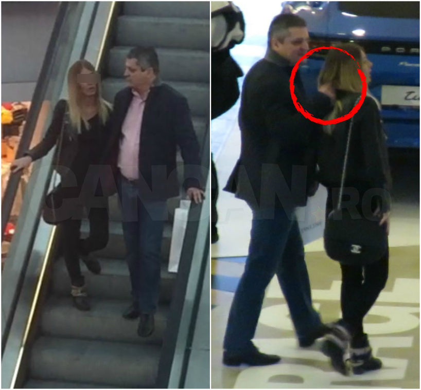 Politicianul nu se fereşte să aplice în public 