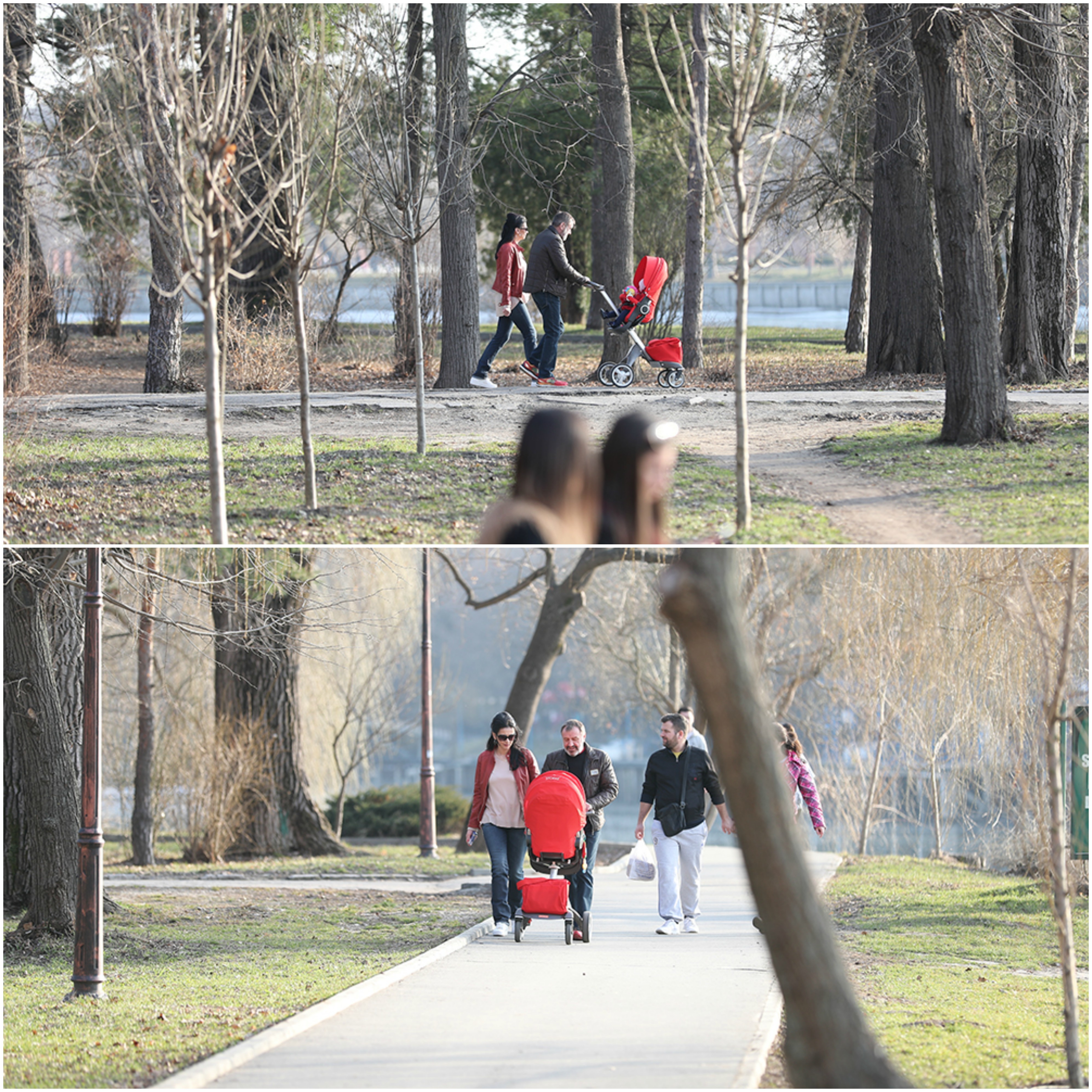 Milionarul Constanda şi jurnalista Andreea Pană au împreună un copil