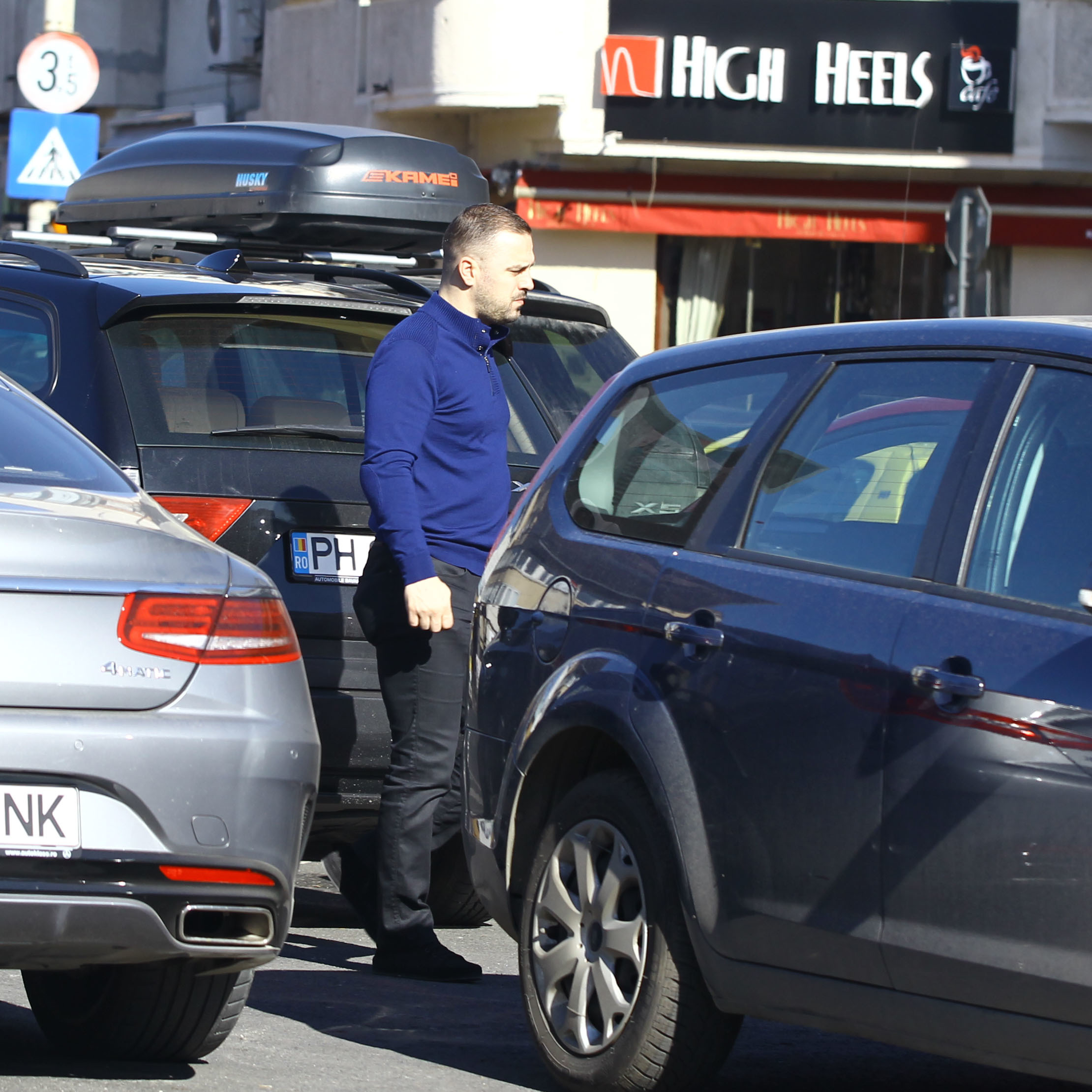 Geambazi este nepotul preferat al lui Becali