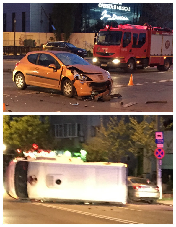 Baragau Elena o acuză pe Andreea Mocanu, victima doctorului Trancă, că i-a distrus viaţa.