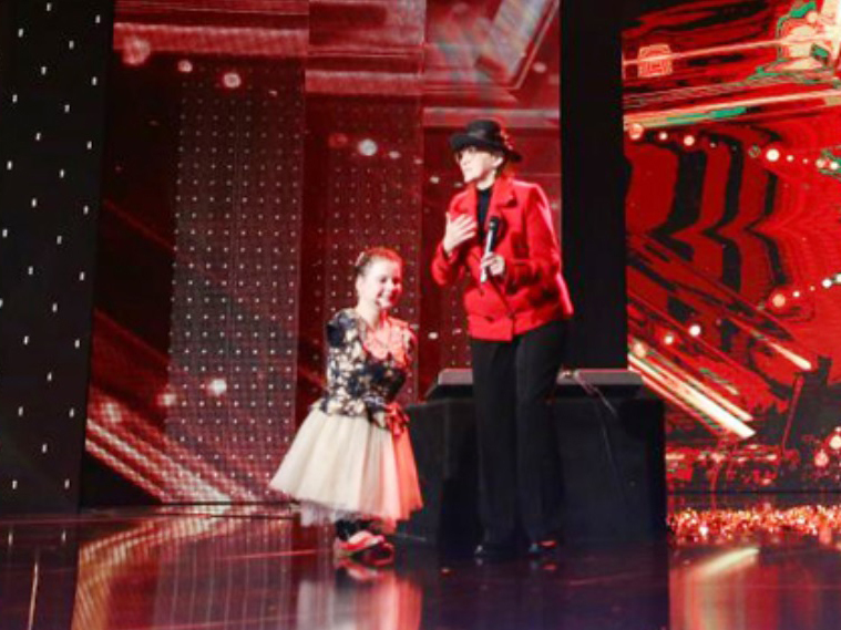 Veronica Pârvulescu a iubit-o pe Lorelai din prima clipă când a văzut-o părăsită în maternitate