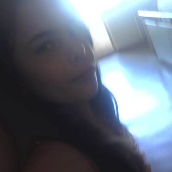 Eliza Iliescu şi-a făcut primul selfie din viaţa ei