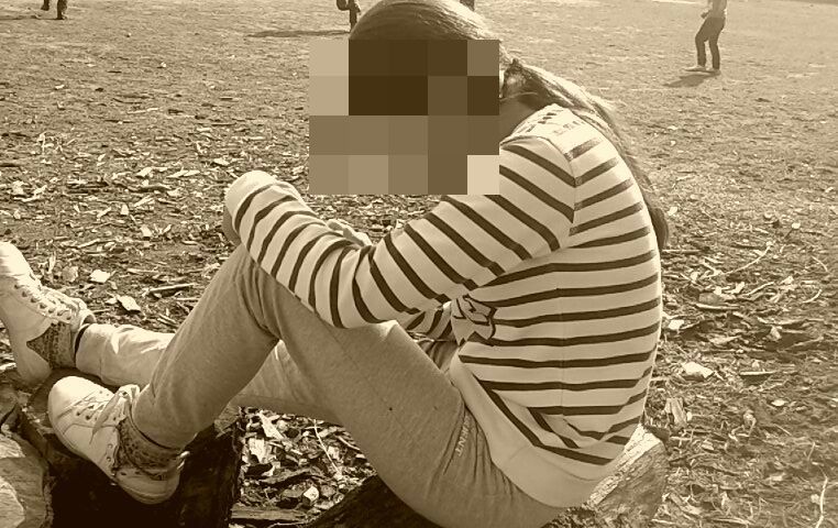 Ştefania, adolescenta de 13 ani, care a ameninţat pe Facebook că se va sinucide