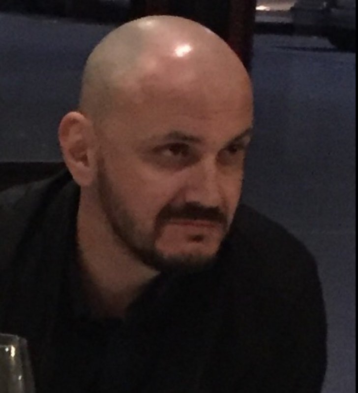 Sebastian Ghiţă, în momentul în care a fost capturat.