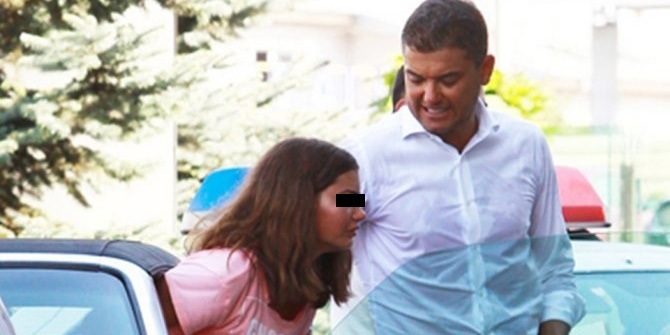 Chemarea în instanţă a lui Boureanu are legătură cu fiica sa