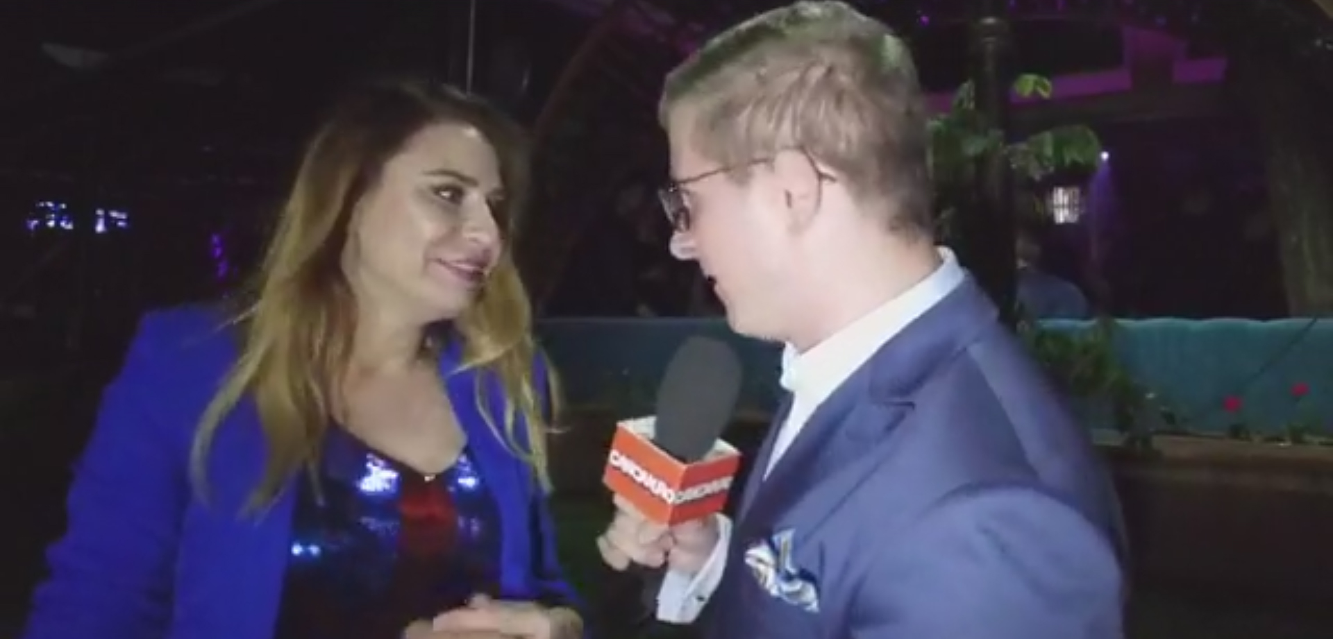 Adina Buzatu, la microfonul CANCAN.RO