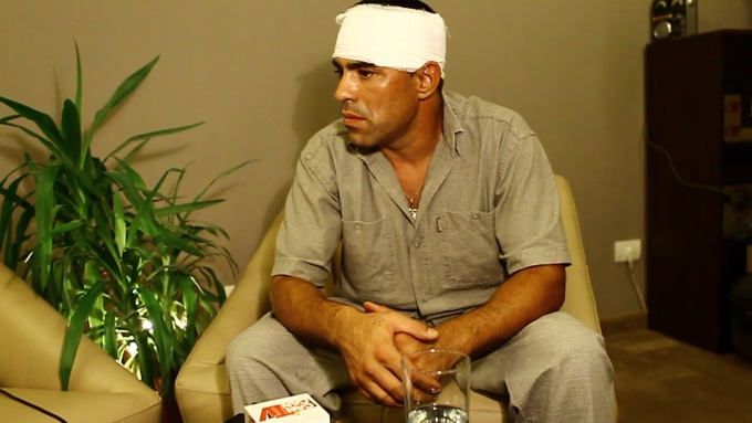 Nicolae Stan, taximetristul pe care Luminiţa Perijoc l-a agresat în 2012