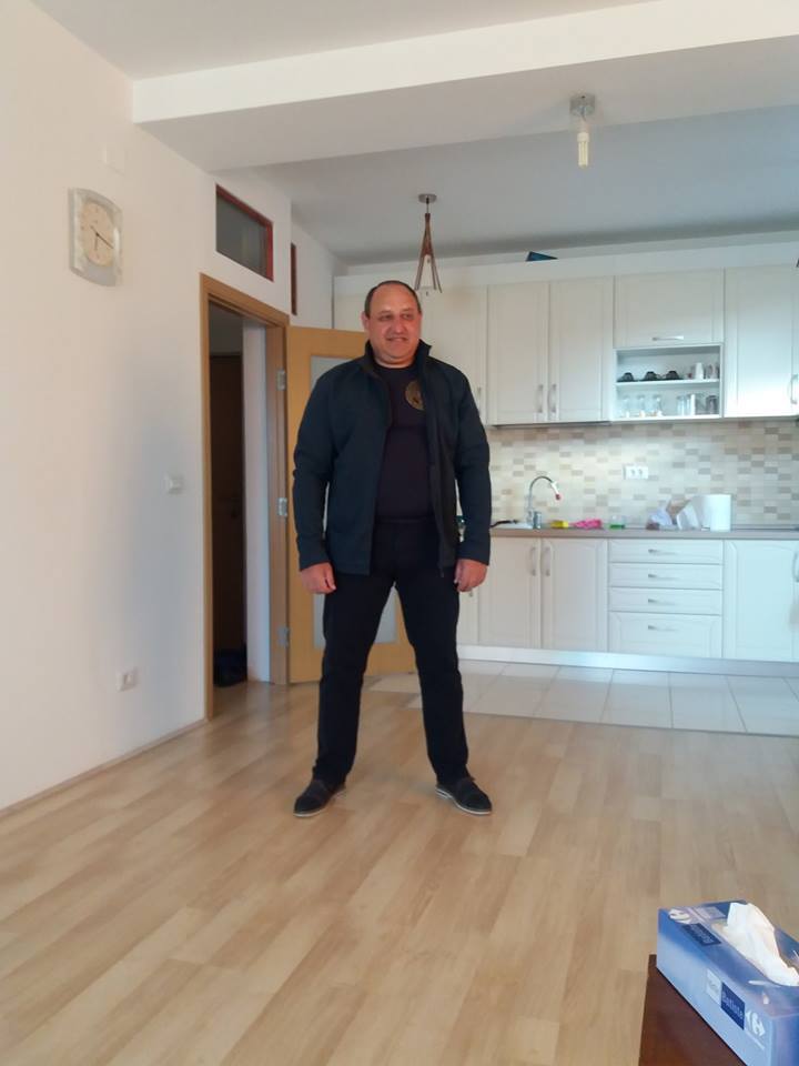 Petre Geamănu este extrem de activ pe Facebook, după ce a fost eliberat din închisoare