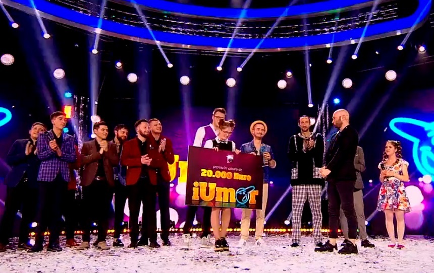 Doina Teodoru a obţinut cele mai multe voturi din partea fanilor.