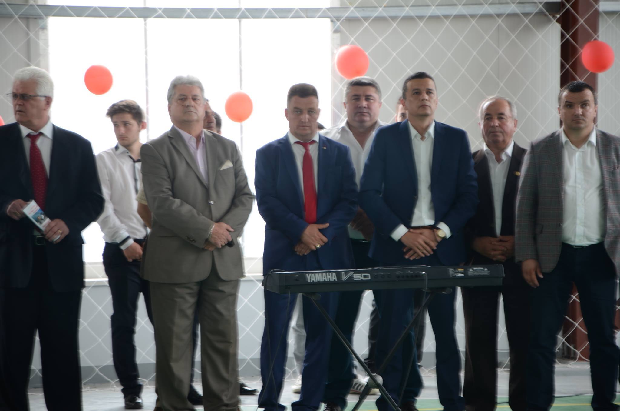 Petru Carebia este primar în comuna Coşteiu, judeţul Timiş.