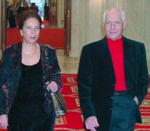 Sabin Bălaşa a intentat divorţul de Melania Iordăchescu în 2007