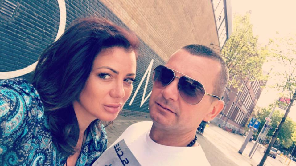 Anca şi Cristian Bostan se distrează acum în Amsterdam