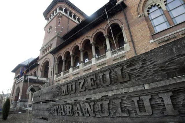 Muzeul Ţăranului Român