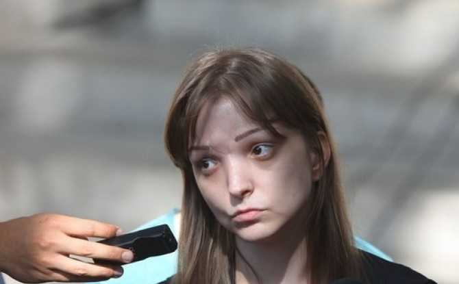 Lidia spune că nu are pretenţii financiare de la manelist