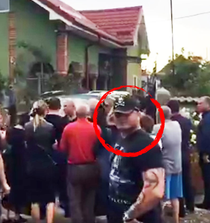 Florin, iubitul Denisei, distrus de durere