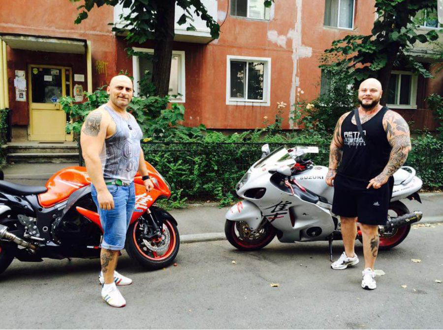 Chiraş va fi condus pe ultimul drum de prietenii săi motociclişti