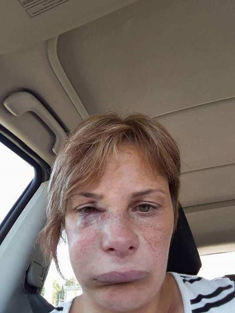 Cristina povesteşte coşmarul prin care a trecut