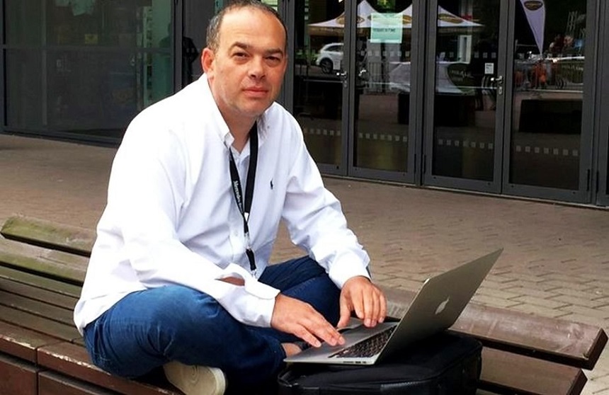 Jurnalistul Valentin Damian a murit