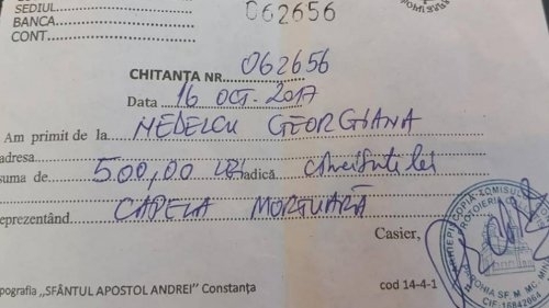 Preţ capelă mortuară