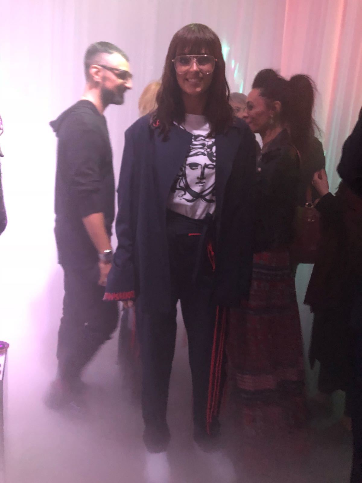 Antonia, la mega-petrecerea Almaz