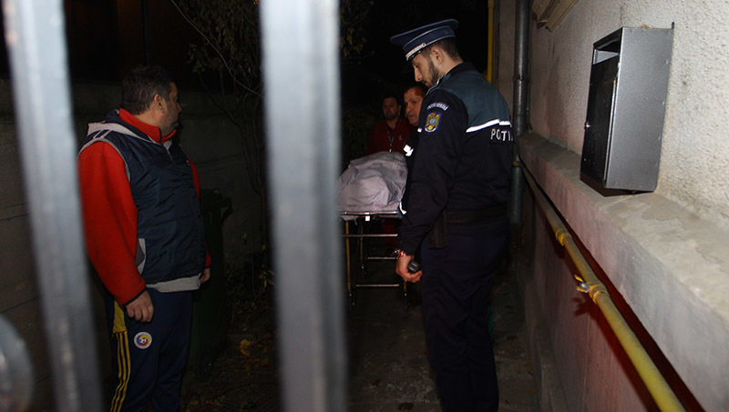 Primele imagini cu trupul neînsufleţit al Stelei Popescu