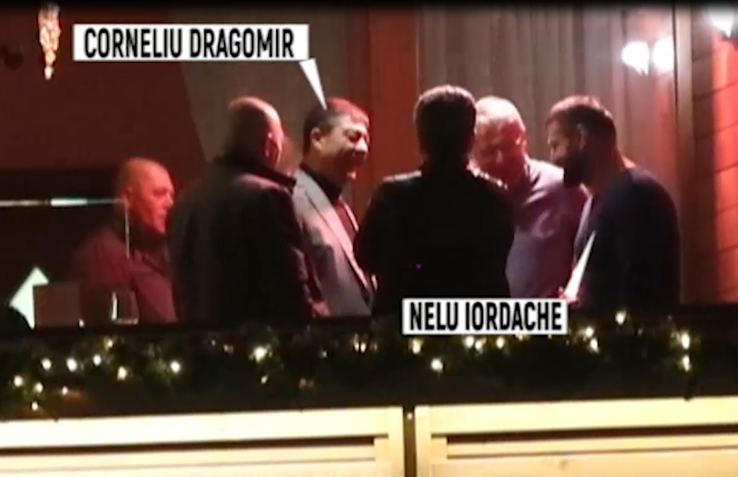 Corneliu Dragomir şi Nelu Iordache s-au mutat de la