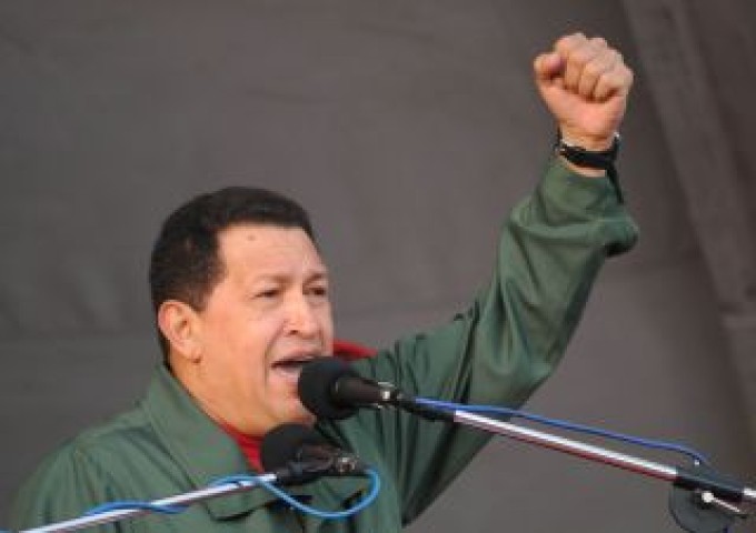 Hugo Chavez