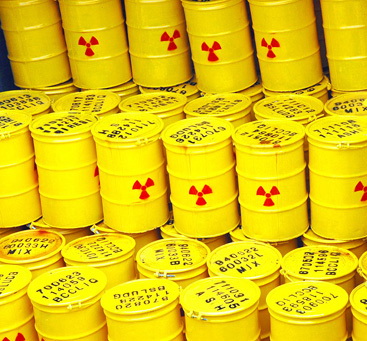 Doi romani carau material radioactiv din Olanda in Romania