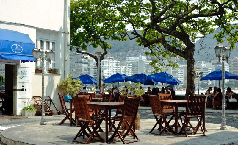 Cafe Confeitaria din Rio de Janeiro