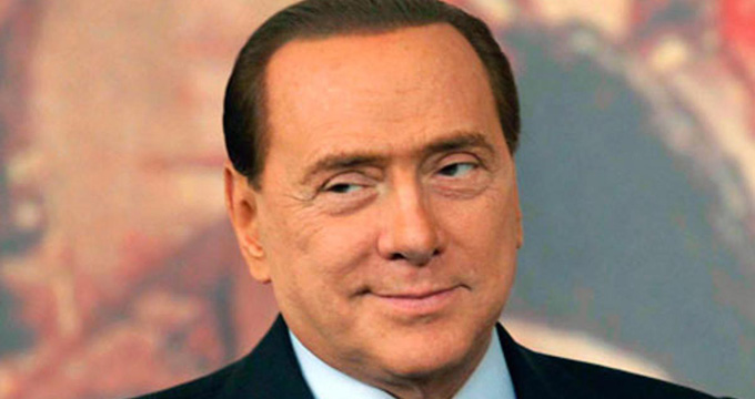 Silvio Berlusconi