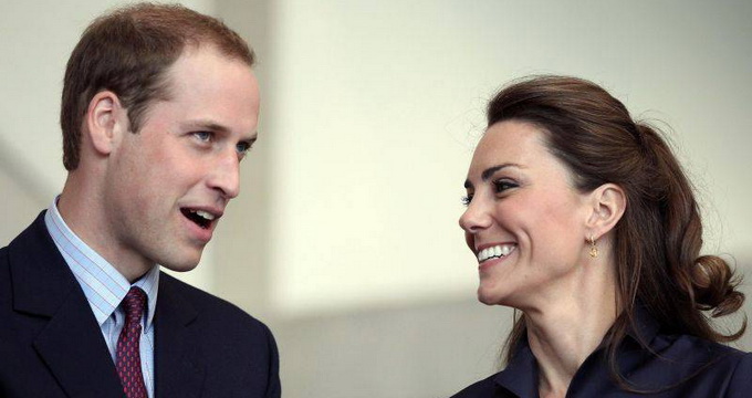 William si Kate