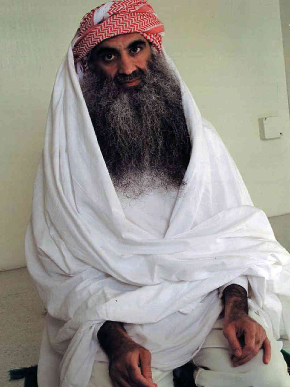 Khalid Sheikh Mohammed este unul dintre organizatorii atentatelor teroriste de la 11 septembrie