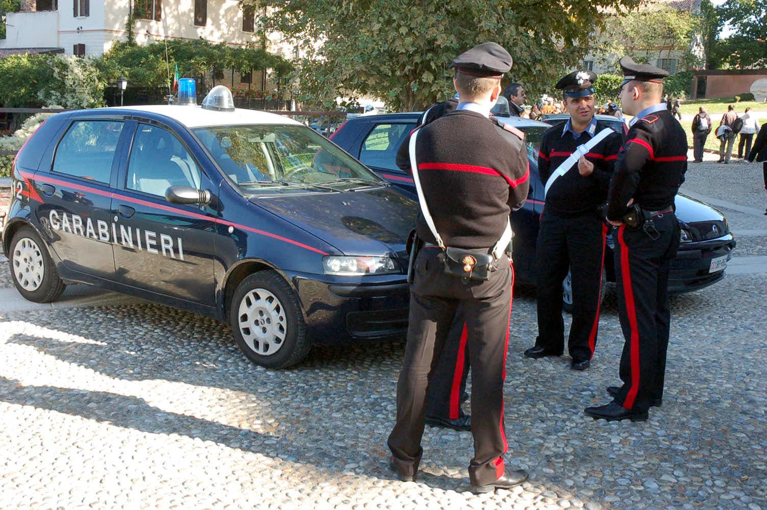 Carabinieri